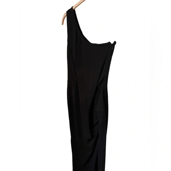 Revolve Nookie Black Aphrodite Formal Gown M - Picture 4 of 6